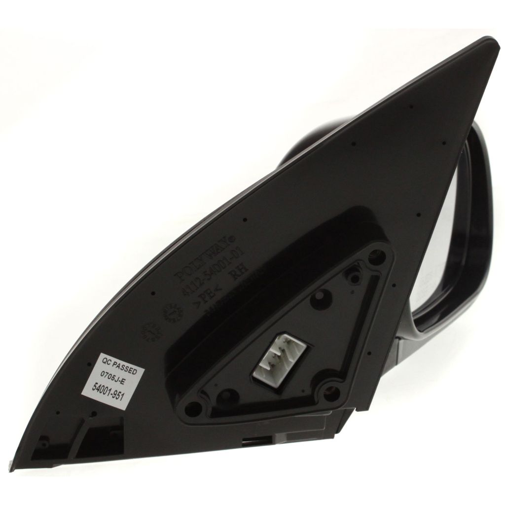 SUZUKI FORENZA DOOR MIRROR RIGHT (Passenger Side) PWR/HTD OEM#8470185Z00 2004-2008 PL#SZ1321111