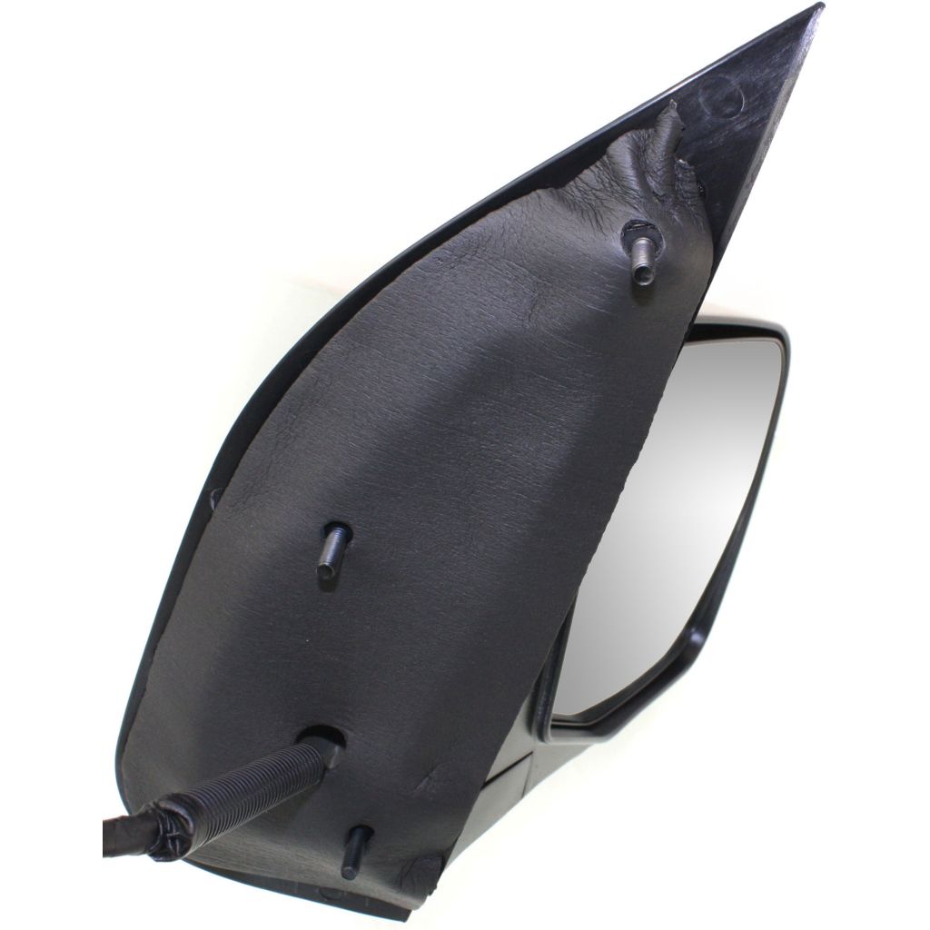 FORD TRUCKS & VANS FORD VAN DOOR MIRROR RIGHT (Passenger Side) PWR (SINGLE GLASS)(W/O LAMP)(STD) OEM#F4UZ17682B 1994-2004 PL#FO1321229