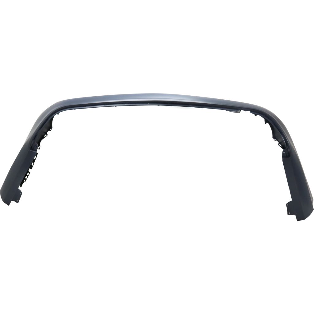 MERCEDES-BENZ E-CLASS CONV (212) REAR BUMPER COVER PRIMED (WO/SENSOR)(W/AMG)**CAPA** OEM#20788580259999 2014-2017 PL#MB1100341C