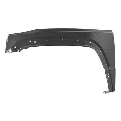 JEEP LIBERTY FENDER LEFT (Driver Side) OEM#55399011AB (P) 2008-2012 PL#CH1240265