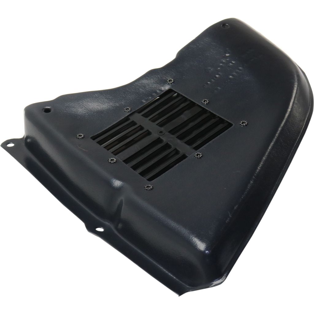 BMW BMW 5 SERIES (WAGON) FRONT SPLASH SHIELD RIGHT (Passenger Side) (ENG UNDER CVR)(W/M PKG) OEM#51717896608 2006-2007 PL#BM1228129