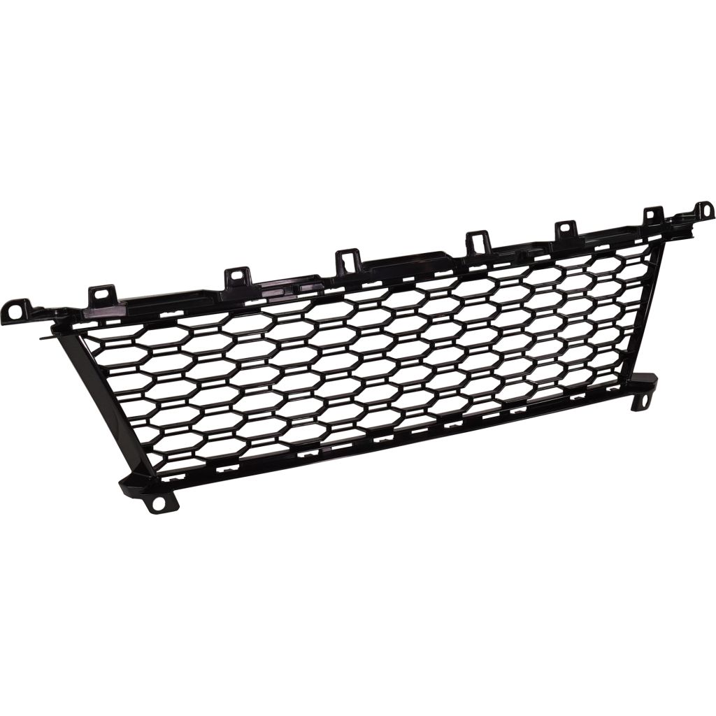 BMW BMW 3 (SEDAN) FRONT BUMPER GRILLE CENTER BLACK (WO/ACTIVE CRUISE)(330i W/M SPORT)(M340i) OEM#51118069367 2019-2022 PL#BM1036191