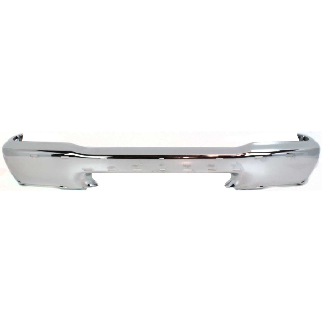 MAZDA MAZDA/PU FRONT BUMPER CHROME WRS OEM#1F2350031 2001-2010 PL#MA1002134