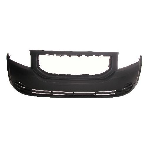 DODGE CALIBER FRONT BUMPER COVER PRIMED (W/O FOG)(EXC SRT-4) OEM#5183407AE 2007-2012 PL#CH1000871