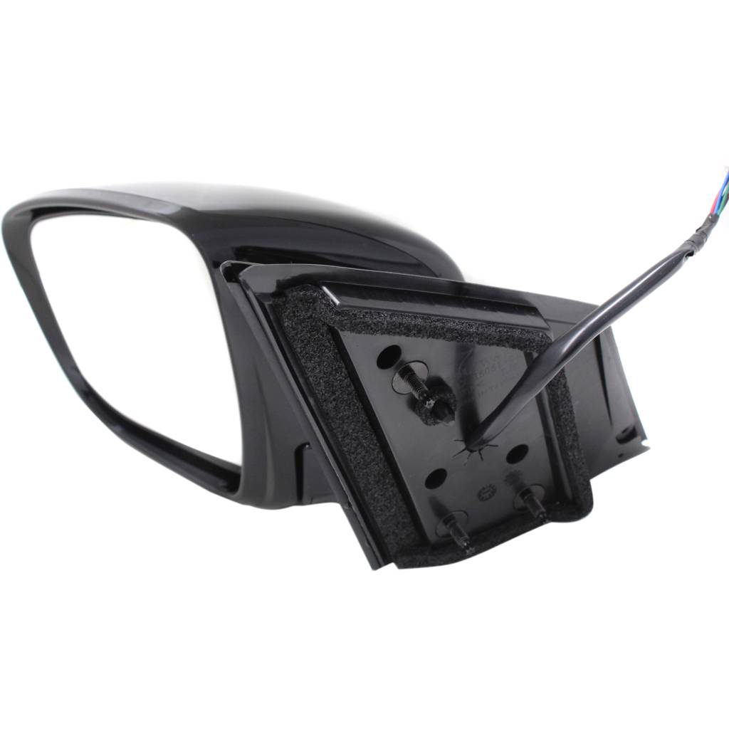 NISSAN(DATSUN) MURANO DOOR MIRROR LEFT (Driver Side) PWR/N-HTD/SIGNAL (WO/CAMERA) OEM#963025AA0A-PFM 2015 PL#NI1320256