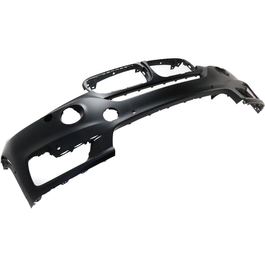 BMW BMW X5 HYBRID (40e) FRONT BUMPER COVER PRIMED (W/HL WASH)(W/6 SENSOR)(WO/SURND VIEW)(WO/M SPT) OEM#51117379416 2016-2018 PL#BM1000401