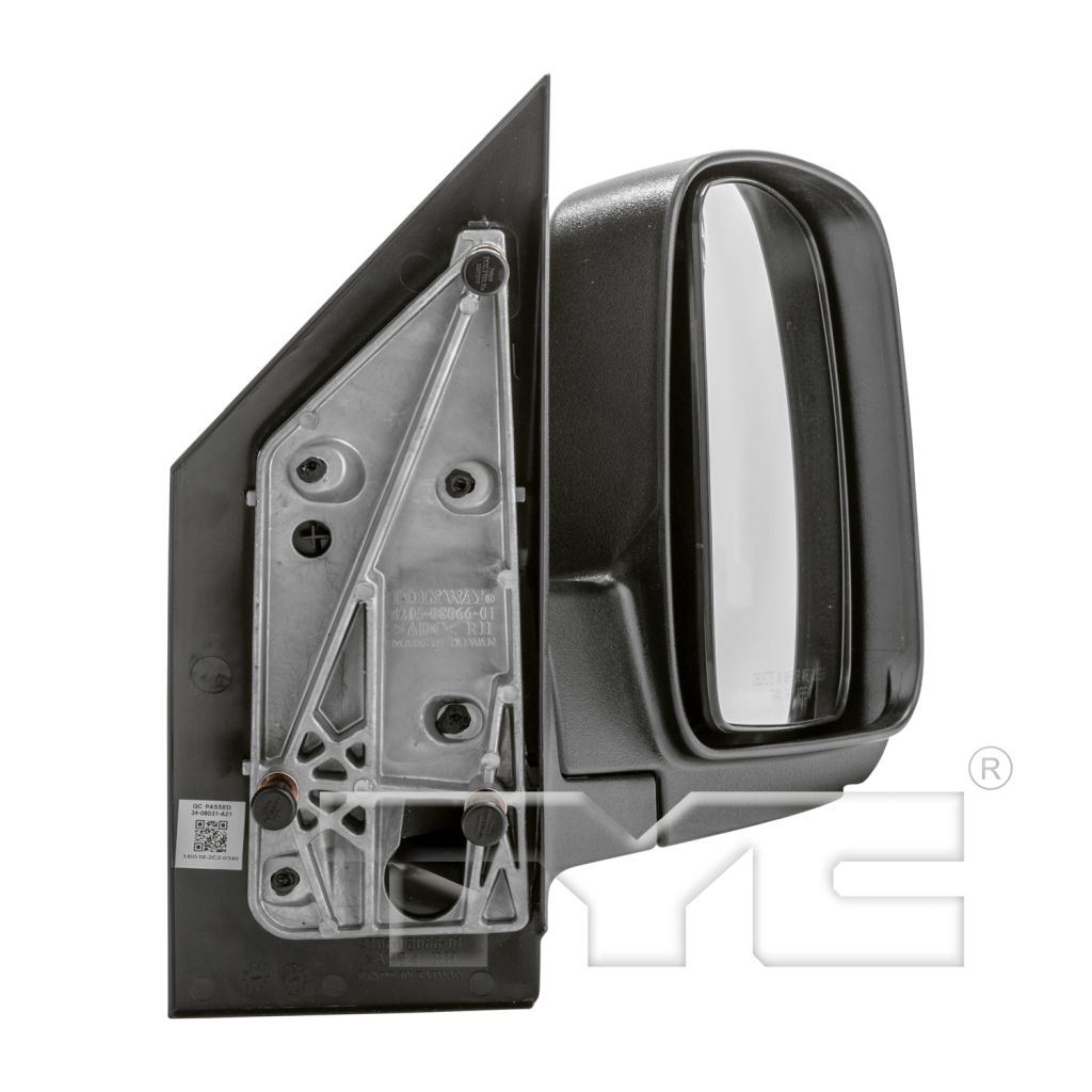 GM TRUCKS & VANS CHEVY/GMC/VAN(Express/Savana) DOOR MIRROR RIGHT (Passenger Side) MANUAL (STD) OEM#15937996 2003-2007 PL#GM1321284