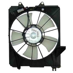 HONDA ODYSSEY RADIATOR FAN ASSY LEFT (Driver Side) OEM#19015RGLA01-PFM 2005-2010 PL#HO3115128