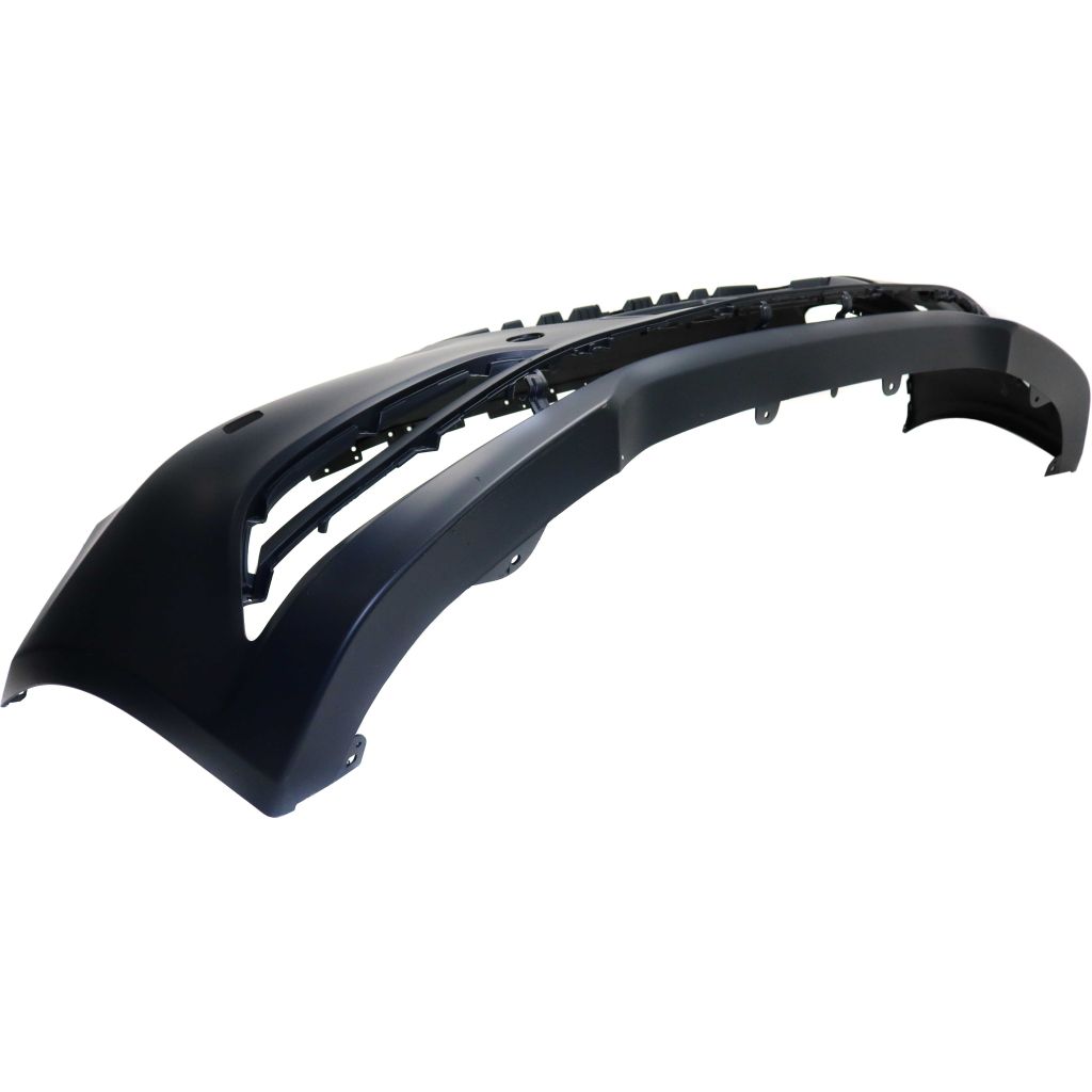 GENESIS G80 FRONT BUMPER COVER PRIMED (W/WASHER)(WO/SENSOR) **CAPA** OEM#86511B1100 2017 PL#HY1000207C