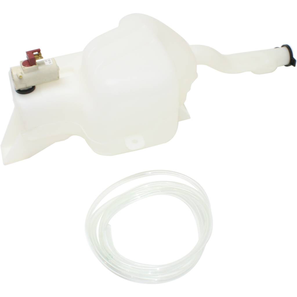 SUZUKI SX4 WASHER TANK W/SINGLE PUMP (SD) OEM#3845080J00-PFM 2008-2013 PL#SZ1288120