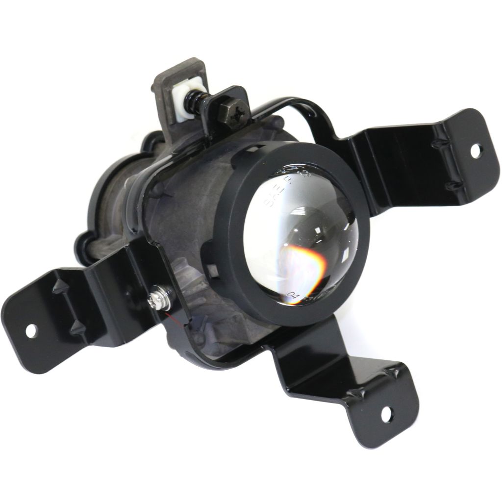 CHEVROLET SPARK FOG LAMP ASSEMBLY RIGHT (Passenger Side) OEM#95987121 2013-2015 PL#GM2593309