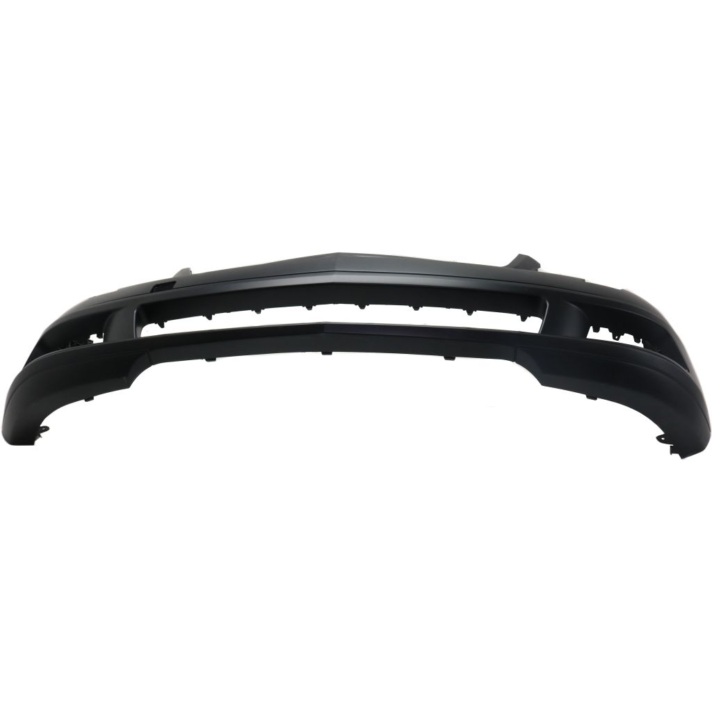 MERCEDES-BENZ C-CLASS SEDAN (204) FRONT B COVER PRIMED (LUXURY)(W/CHR MLDG)(W/ WASHER)(WO/SENSOR)(EXC C63)**CAPA** OEM#2048801140 2008-2011 PL#MB1000297C