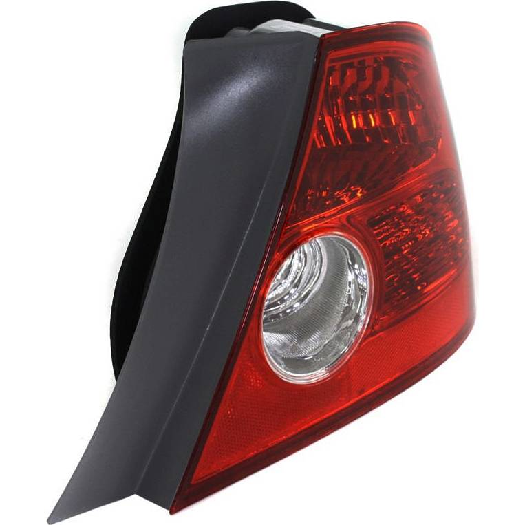 HONDA CIVIC COUPE TAIL LAMP UNIT RIGHT (Passenger Side) OEM#33501S5PA11 2004-2005 PL#HO2801155
