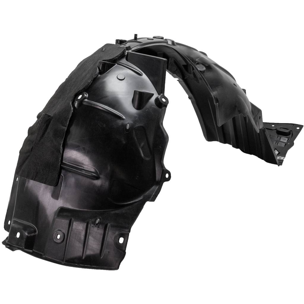 HONDA CIVIC SEDAN FENDER LINER LEFT (Driver Side) (EXC Si)(USA BUILT)(WO/IF) OEM#74151TBAA50 2019-2021 PL#HO1248186