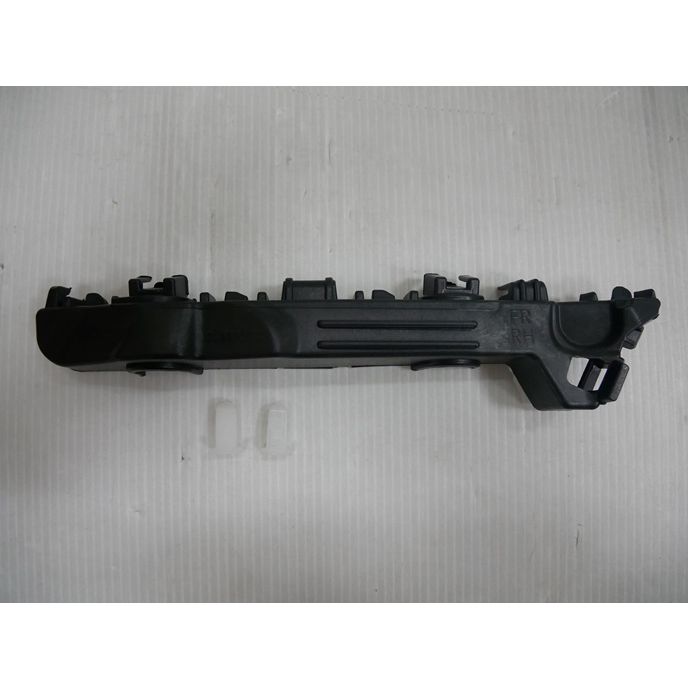 HYUNDAI SONATA HYBRID FRONT BUMPER COVER SIDE BRACKET RIGHT (Passenger Side) (USA) OEM#86552L1000 2020-2023 PL#HY1043160