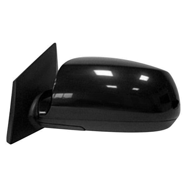 KIA RIO5 HATCHBACK DOOR MIRROR LEFT (Driver Side) PWR/HTD OEM#876101G100 2006 PL#KI1320137
