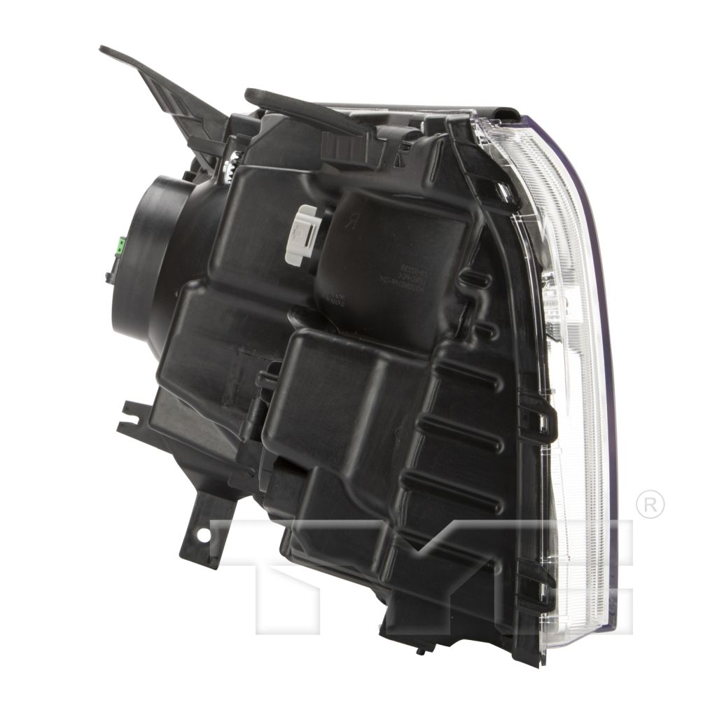 HONDA PILOT HEAD LAMP ASSEMBLY LEFT (Driver Side)**CAPA** OEM#33150SZAA11 2012-2015 PL#HO2502147C
