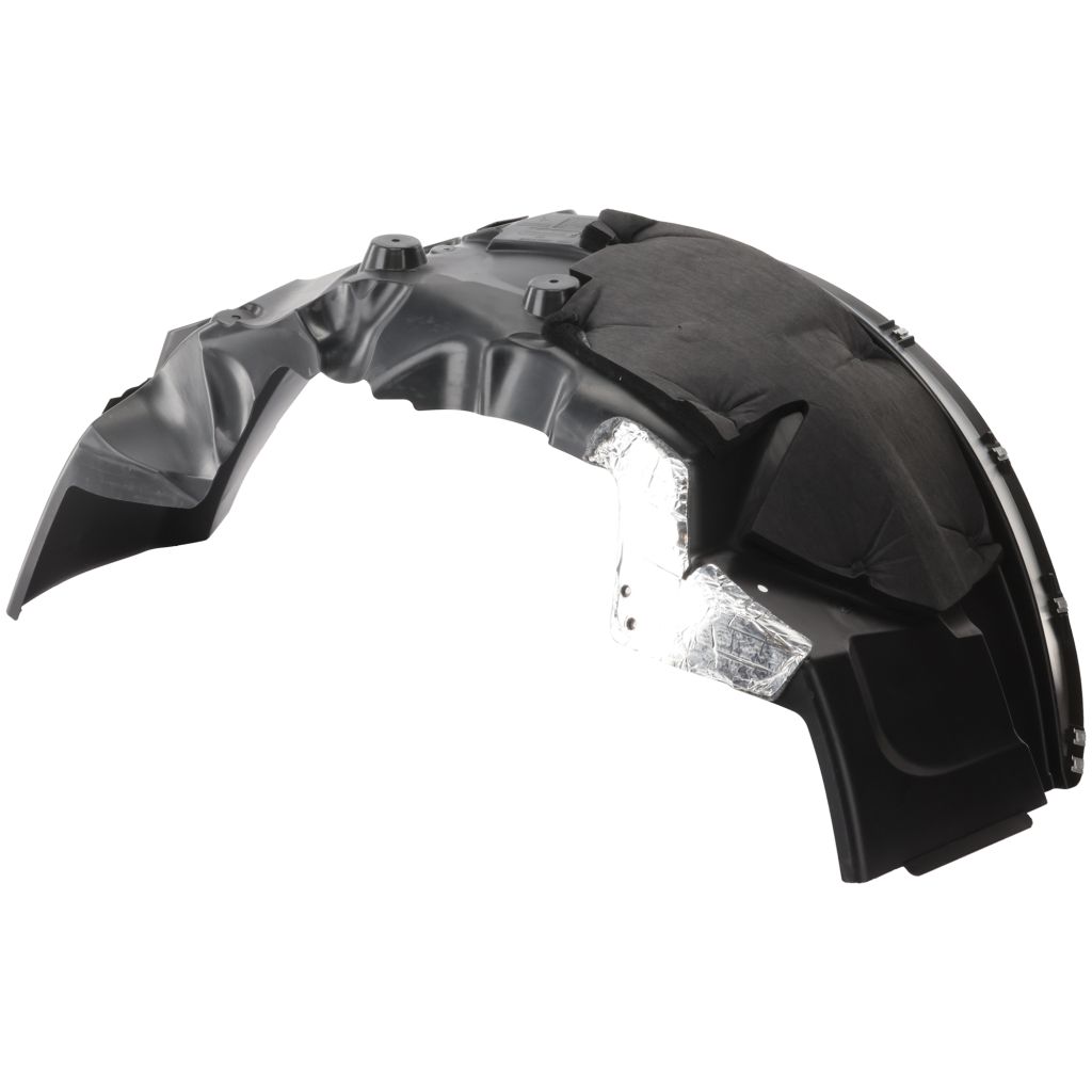 DODGE TRUCKS & VANS DODGE/PU (R2500/3500) FENDER LINER RIGHT (Passenger Side)**CAPA** OEM#68361450AB 2019-2024 PL#CH1249208C