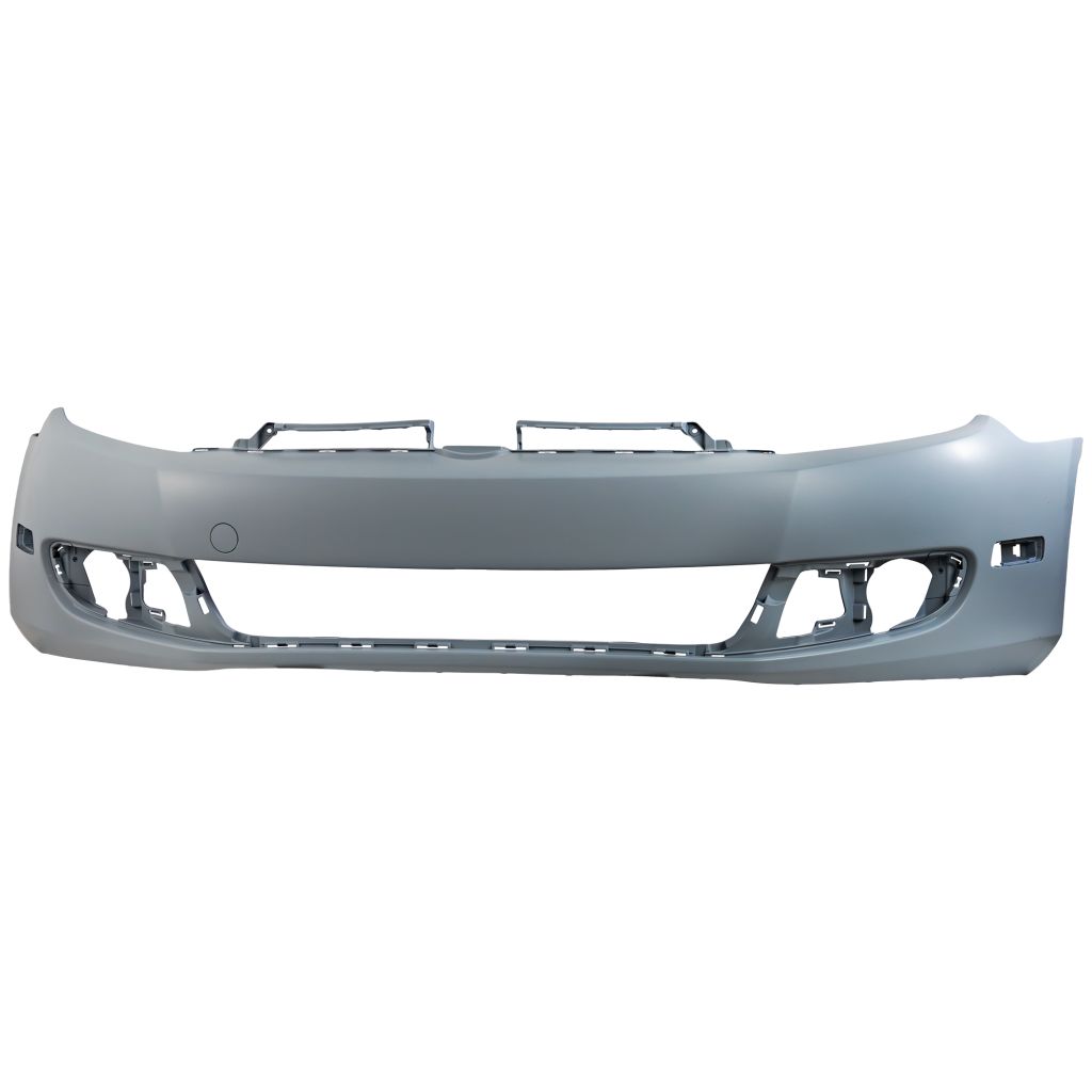 VOLKSWAGEN JETTA WAGON FRONT BUMPER COVER PRIMED OEM#1K9807217BBGRU 2010-2014 PL#VW1000184
