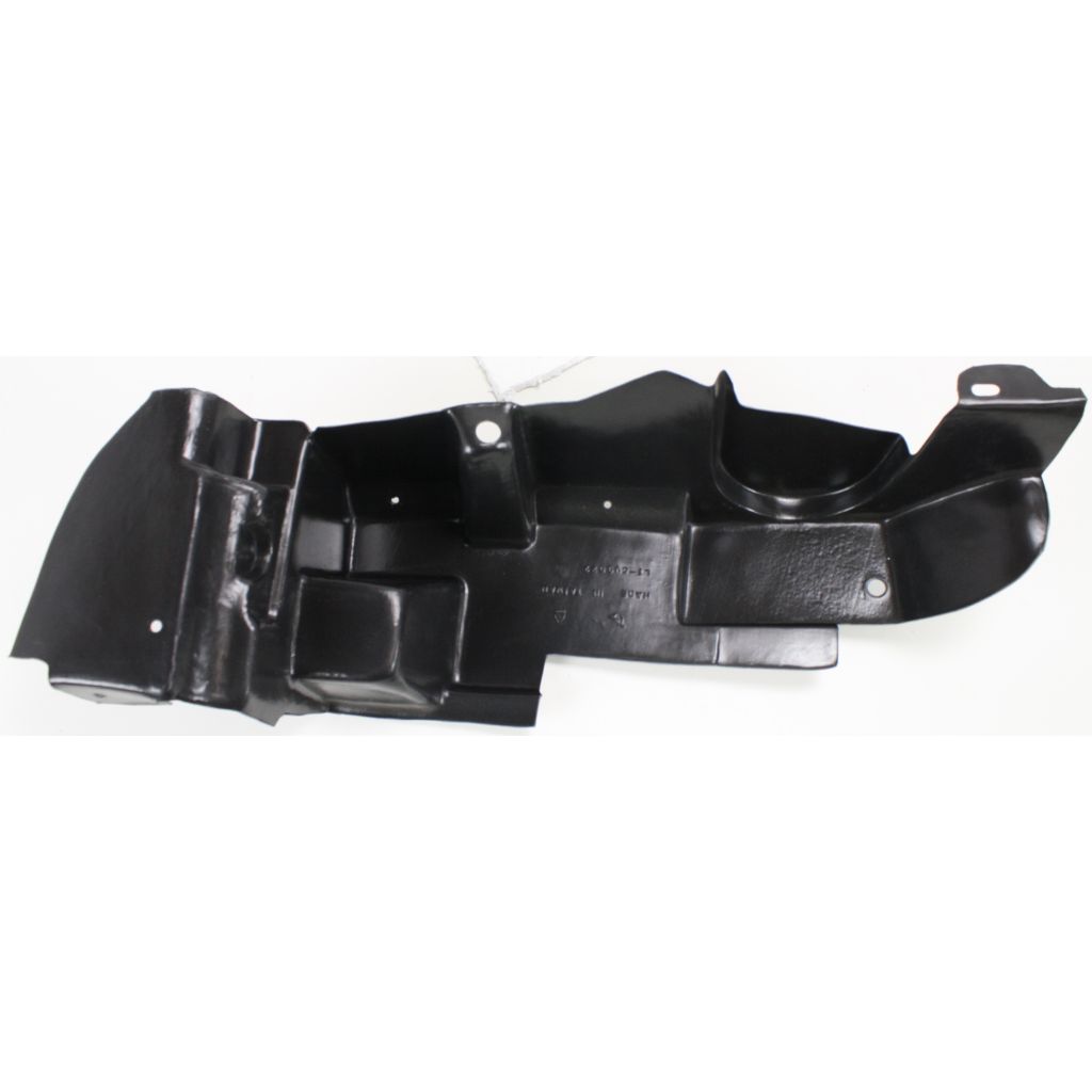CHEVROLET MALIBU SEDAN FRONT SIDE SPLASH SHIELD LEFT (Driver Side) (2.4L)(ENG UNDER CVR) OEM#15826162 2008-2012 PL#GM1228114