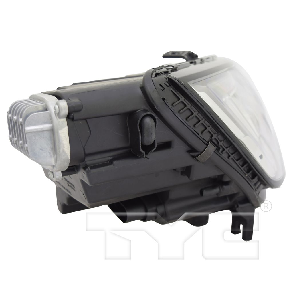 AUDI A4 SEDAN HEAD LAMP ASSY RIGHT (Passenger Side) (LED) OEM#8W0941774B 2017-2019 PL#AU2503204
