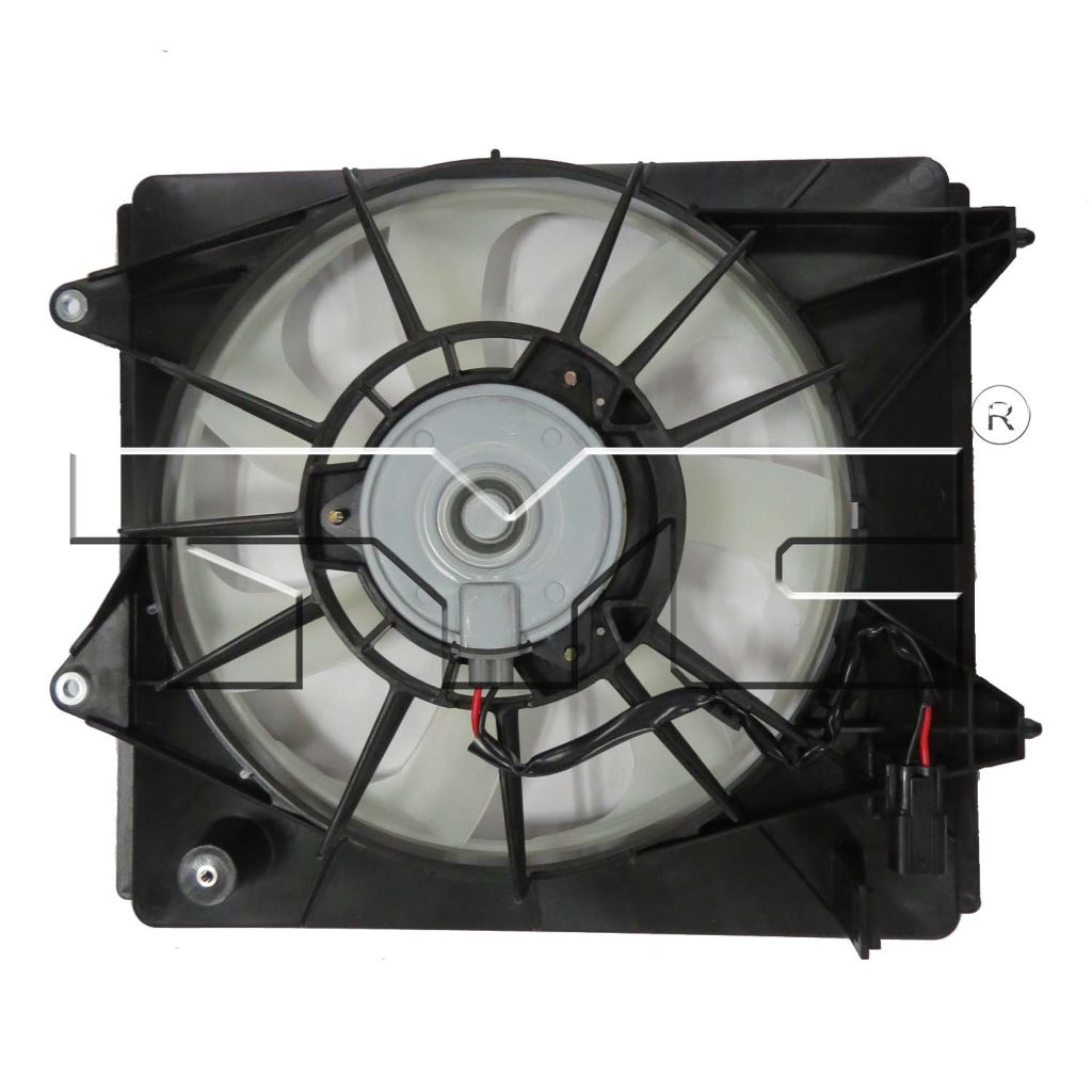 HONDA FIT A/C FAN ASSEMBLY RIGHT (Passenger Side) OEM#386155R1003-PFM 2015-2020 PL#HO3113135