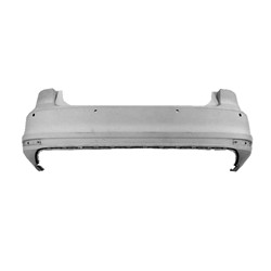 VOLKSWAGEN JETTA SEDAN (EXC GLI) _RR BUMPER COVER PRIMED (W/ SENSOR) OEM#5C6807417JGRU 2015-2017 PL#VW1100207