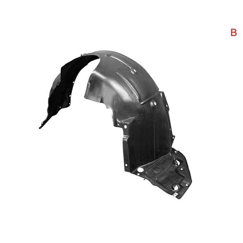 2023-2025 ACURA INTEGRA Fender inner panel Left Driver Side OEM# 741503S5A00 PL# AC1248147