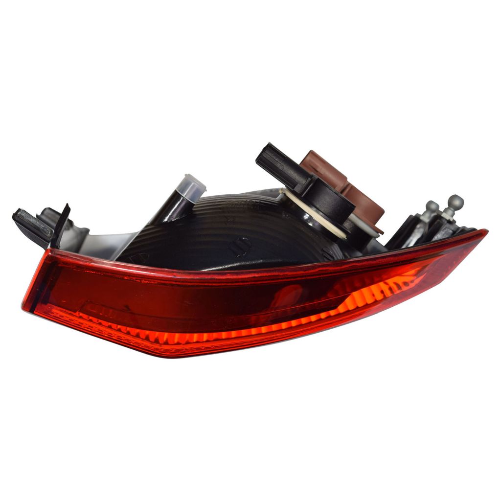 JEEP COMPASS TAIL LAMP UNIT RIGHT (Passenger Side) (W/SIGNAL BULB) OEM#5303878AD 2007-2010 PL#CH2801169