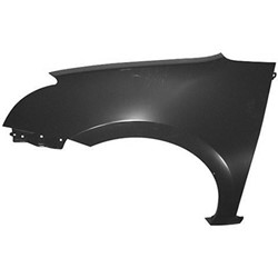 NISSAN(DATSUN) SENTRA FENDER LEFT (Driver Side) (2.0L )(EXC SR)**CAPA** OEM#63113ET030 2007-2012 PL#NI1240185C