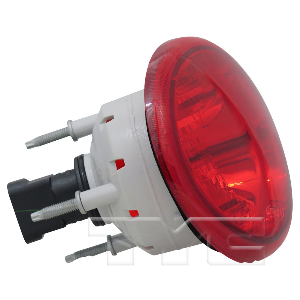 GM TRUCKS & VANS HHR TAIL LAMP ASSY LEFT (Driver Side) (UPPER)(RED) **CAPA** OEM#20778530 2006-2011 PL#GM2800195C