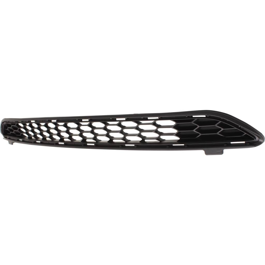 TOYOTA RAV4 HYBRID FRONT BUMPER GRILLE UPPER DARK-GRAY(WO/CAMERA)(SE)**CAPA** OEM#531120R100 2016-2018 PL#TO1036171C