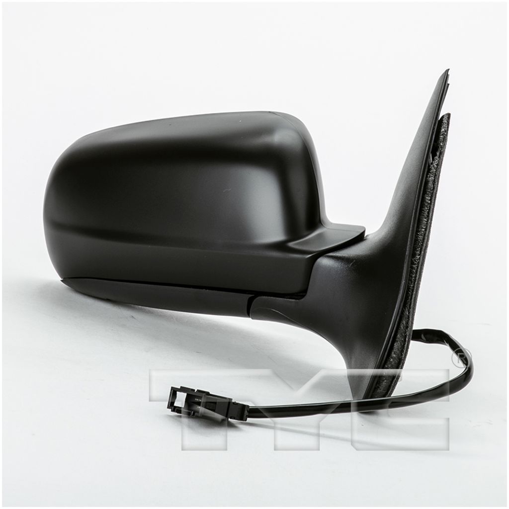VOLKSWAGEN GOLF/GTI (New Style) DOOR MIRROR RIGHT (Passenger Side) POWER/HEATED (WO/MEMORY)(WO/BLUE TINT) OEM#1J1857508K01C 1999-2005 PL#VW1321120