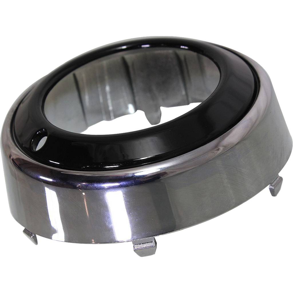 MITSUBISHI OUTLANDER (7 SEATER) FOG LAMP BEZEL RIGHT (Passenger Side) CHR(W/FOG) OEM#8321A290 2010 PL#MI1039110