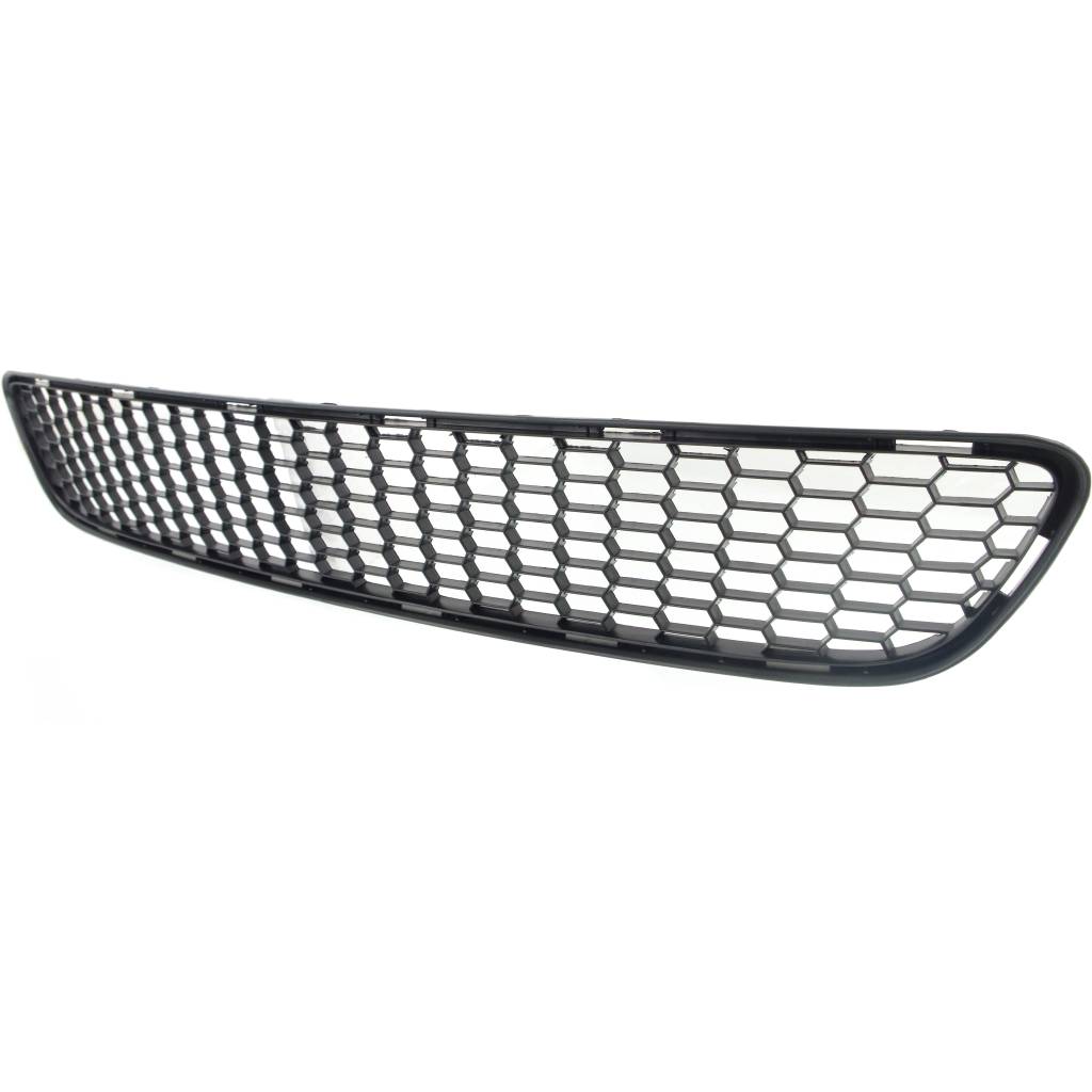 TOYOTA VENZA FRONT BUMPER GRILLE BLACK OEM#531120T010 2009-2012 PL#TO1036116