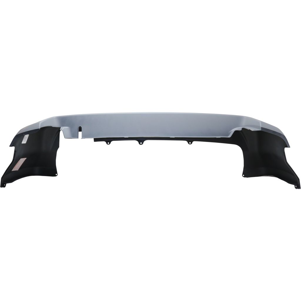 SUZUKI GRAND VITARA REAR BUMPER COVER PRIMED (WO/GATE MOUNT SPARE TIRE) OEM#7181177K00799 2013 PL#SZ1100146