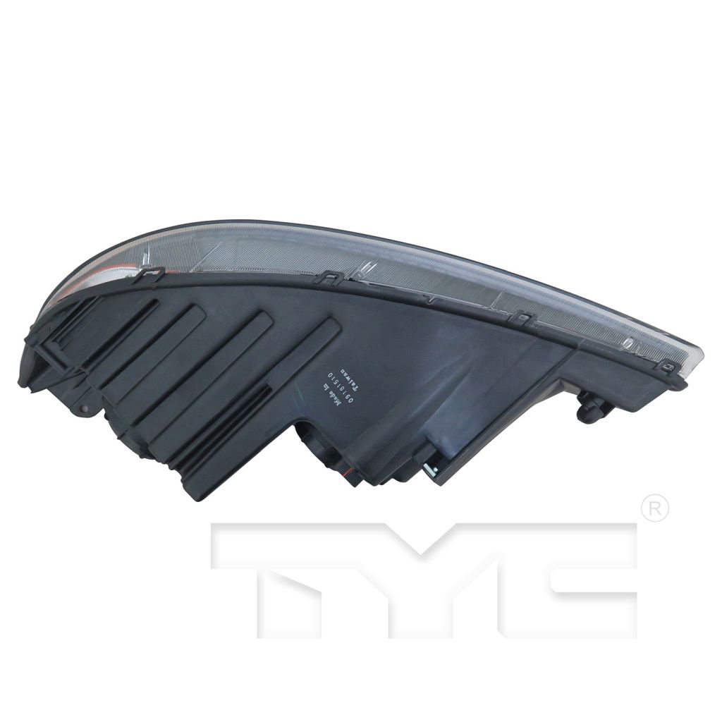 KIA SORENTO HEAD LAMP ASSEMBLY RIGHT (Passenger Side) **CAPA** OEM#921021U200 2011-2013 PL#KI2503143C