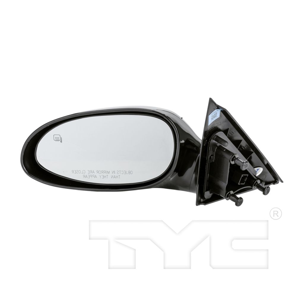 BUICK LACROSSE DOOR MIRROR LEFT (Driver Side) POWER/HEATED OEM#15886521 2005-2009 PL#GM1320302