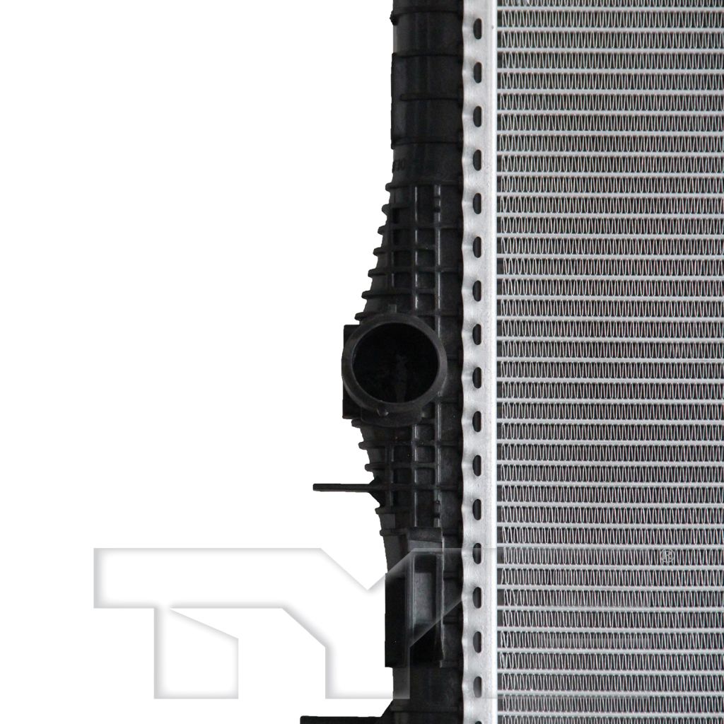 FORD TRUCKS & VANS EXPLORER RADIATOR 3.0L TURBO OEM#L1MZ8005K 2020-2025 PL#FO3010370