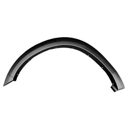 DODGE TRUCKS & VANS DODGE/PU (R1500)( CLASSIC) FENDER FLARE LEFT (Driver Side) (BLACK)(REBEL/WARLOCK) OEM#1FV91RXFAF 2015-2022 PL#CH1290109
