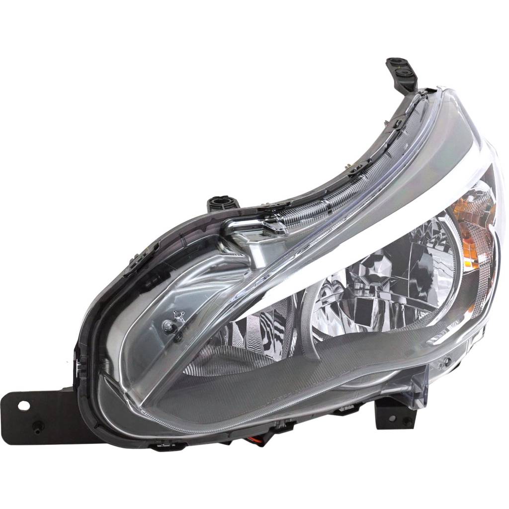 SUBARU IMPREZA SEDAN HEAD LAMP ASSEMBLY LEFT (Driver Side) (HALOGEN) OEM#84001FL01A 2017-2023 PL#SU2502160