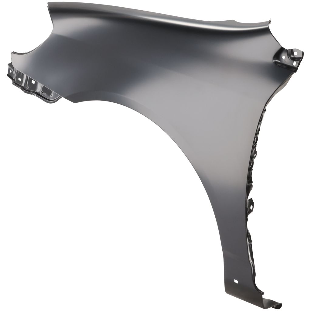 TOYOTA COROLLA/SEDAN FENDER LEFT (Driver Side) (S/XRS MODEL) OEM#5380202070 2003-2008 PL#TO1240195