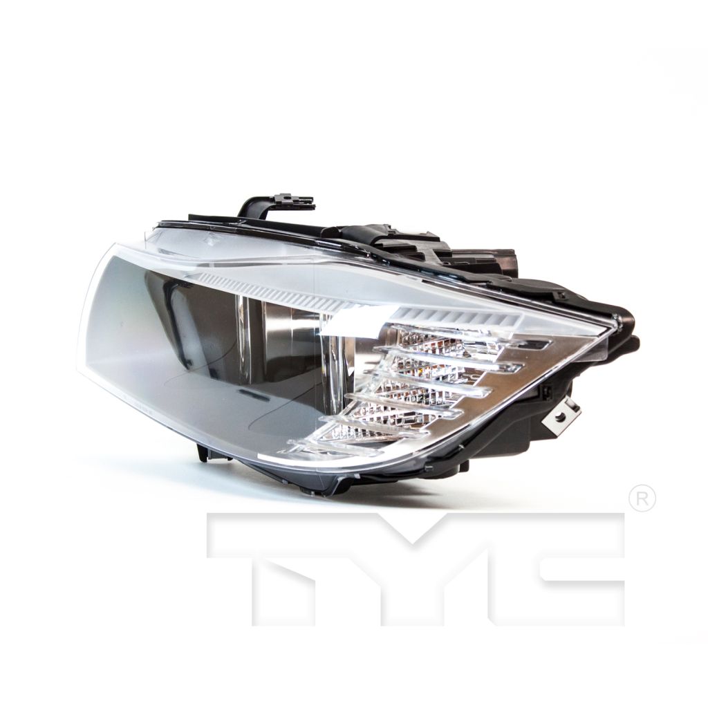 BMW BMW 3 (SEDAN) HEAD LAMP ASSEMBLY LEFT (Driver Side) (HALOGEN) OEM#63117202577 2009-2011 PL#BM2518123