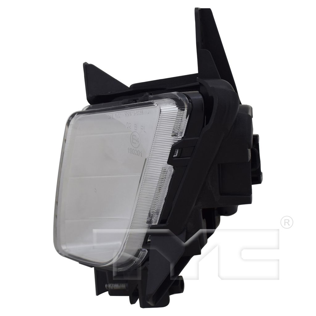 KIA SPORTAGE FOG LAMP ASSY LEFT (Driver Side)**CAPA** OEM#922013W000 2011-2013 PL#KI2592131C