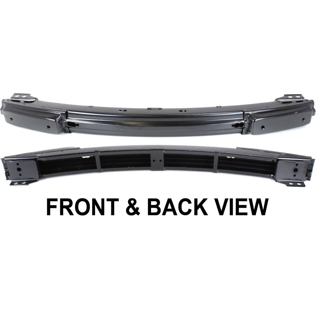 ACURA TSX FRONT BUMPER REINF OEM#71130SECA10 2004-2005 PL#AC1006133