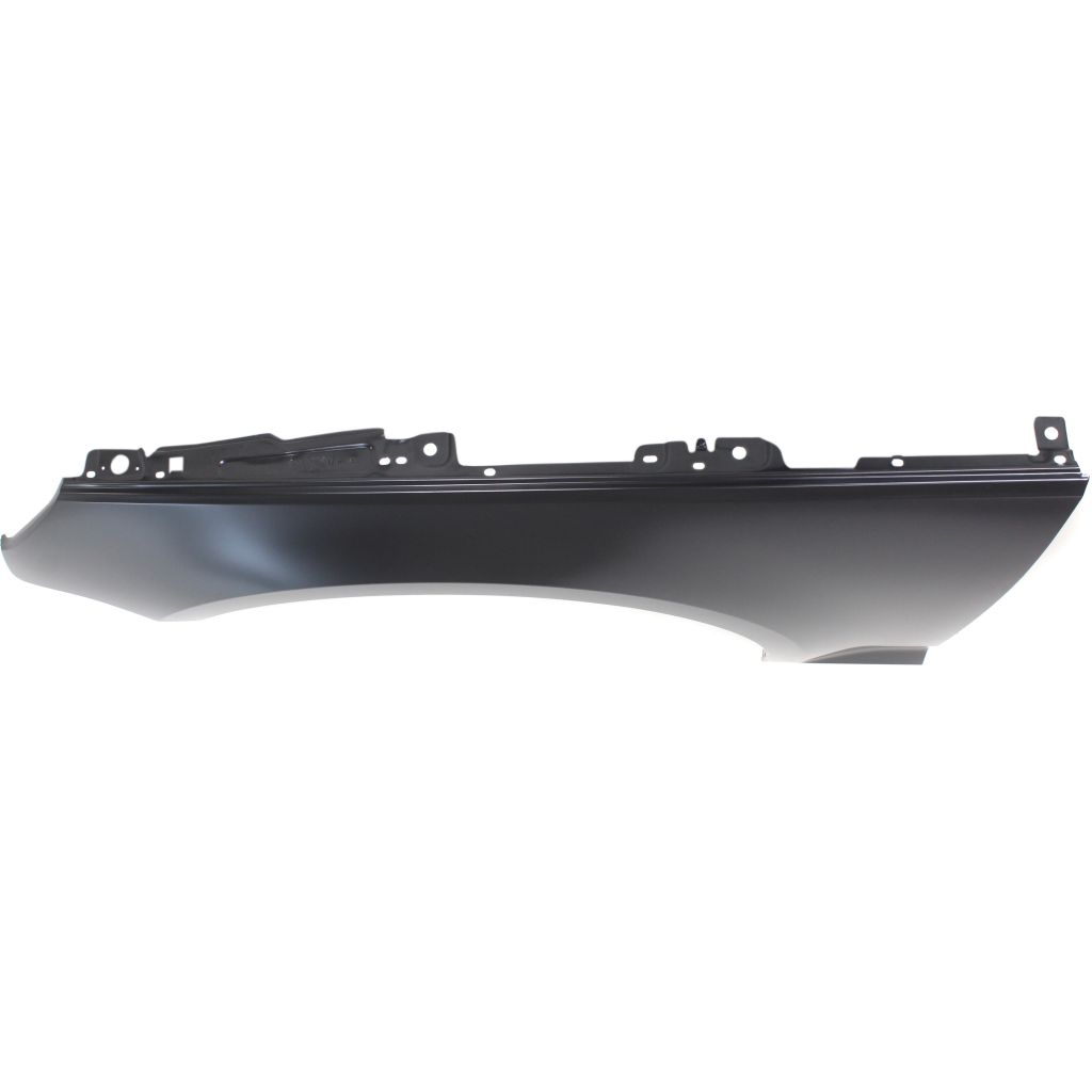 AUDI S4 SEDAN FENDER LEFT (Driver Side) **CAPA** OEM#8W0821105D 2020-2024 PL#AU1240146C