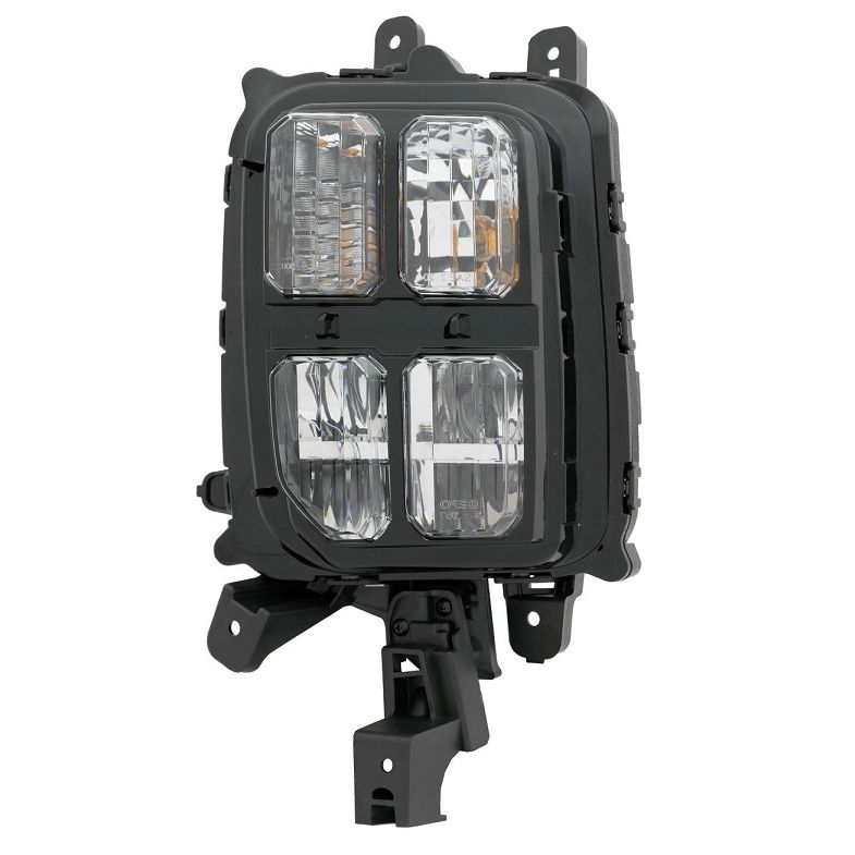 MITSUBISHI OUTLANDER SPORT (5 SEATER) FRONT SIGNAL LAMP ASSY LEFT (Driver Side) (W/FOG LAMP) OEM#8315A083 2020-2025 PL#MI2530113