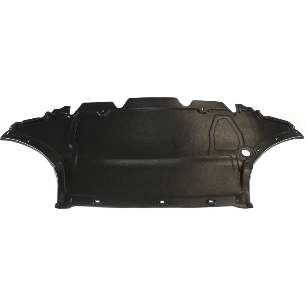 AUDI A4 SEDAN / WAGON FRONT SPLASH SHIELD (FT ENGINE COVER) 2.0L OEM#8K0863821AF 2009-2016 PL#AU1228119