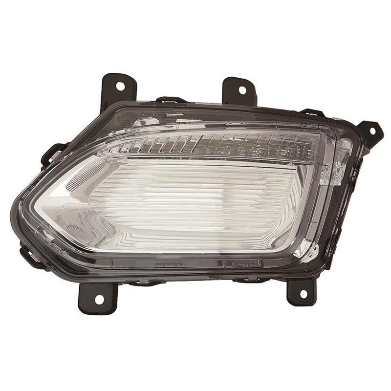 GM TRUCKS & VANS EQUINOX DAYTIME RUNNING LAMP LEFT (Driver Side) OEM#23375566 2016-2017 PL#GM2562111