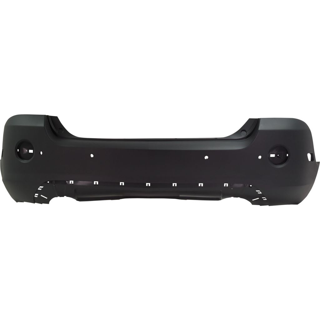 GM TRUCKS & VANS CAPTIVA SPORT REAR BUMPER COVER TXT (LS)(W/SENSOR) OEM#22949864 2013-2015 PL#GM1100921